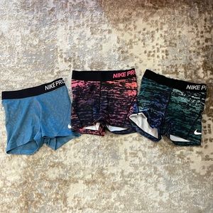Nike Pros